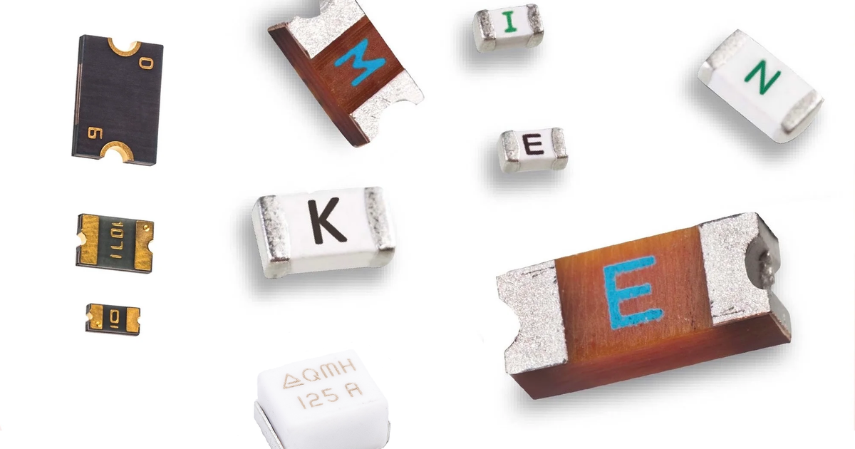 Sm Fuses Automotive SMD Fuses | AEM Components (USA), Inc.